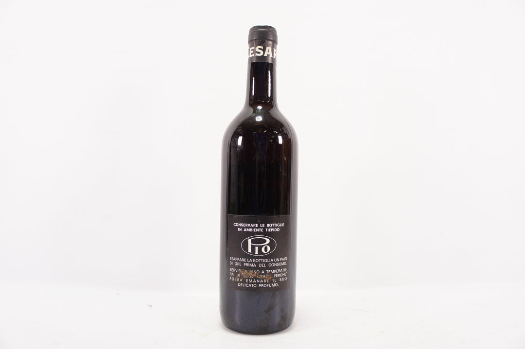 Pio Cesare Barolo 1967 *