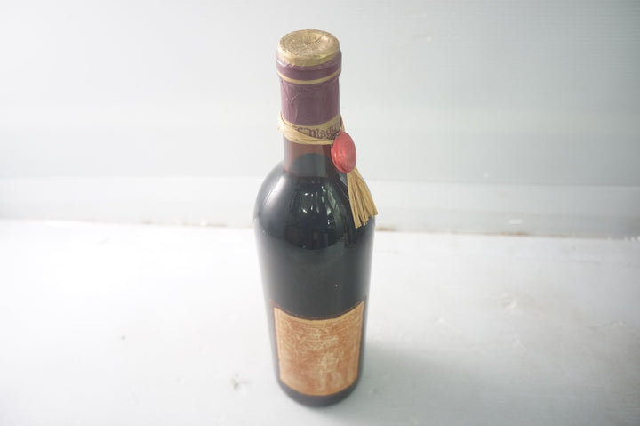 Vallana Spanna Castello San Lorenzo 1961