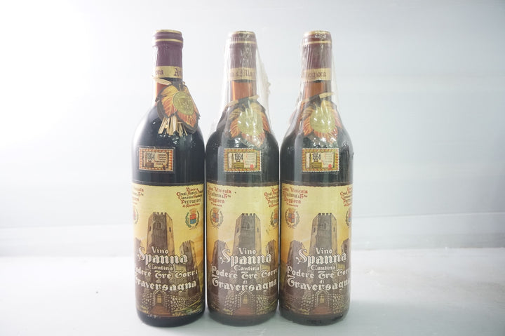 Vallana Spanna Podere Tre Torri di Traversagna 1964