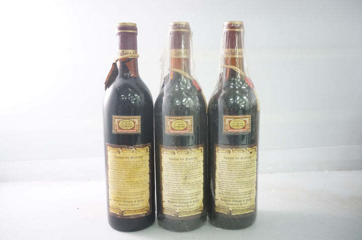 Vallana Spanna Podere Tre Torri di Traversagna 1964