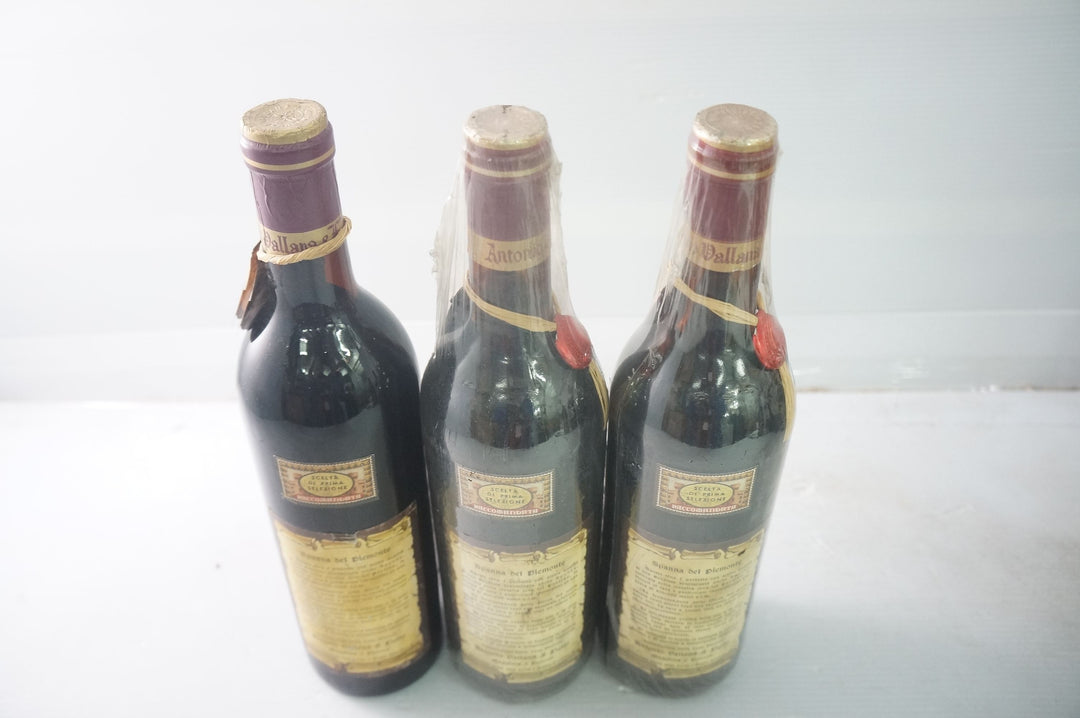 Vallana Spanna Podere Tre Torri di Traversagna 1964
