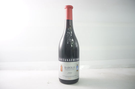 Fontanafredda Barolo 1995