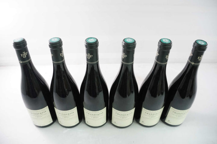 Jacques Prieur Chambertin Grand Cru 2012