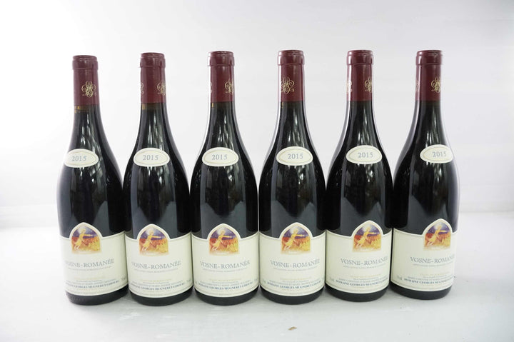 Georges Mugneret Gibourg Vosne Romanee 2015