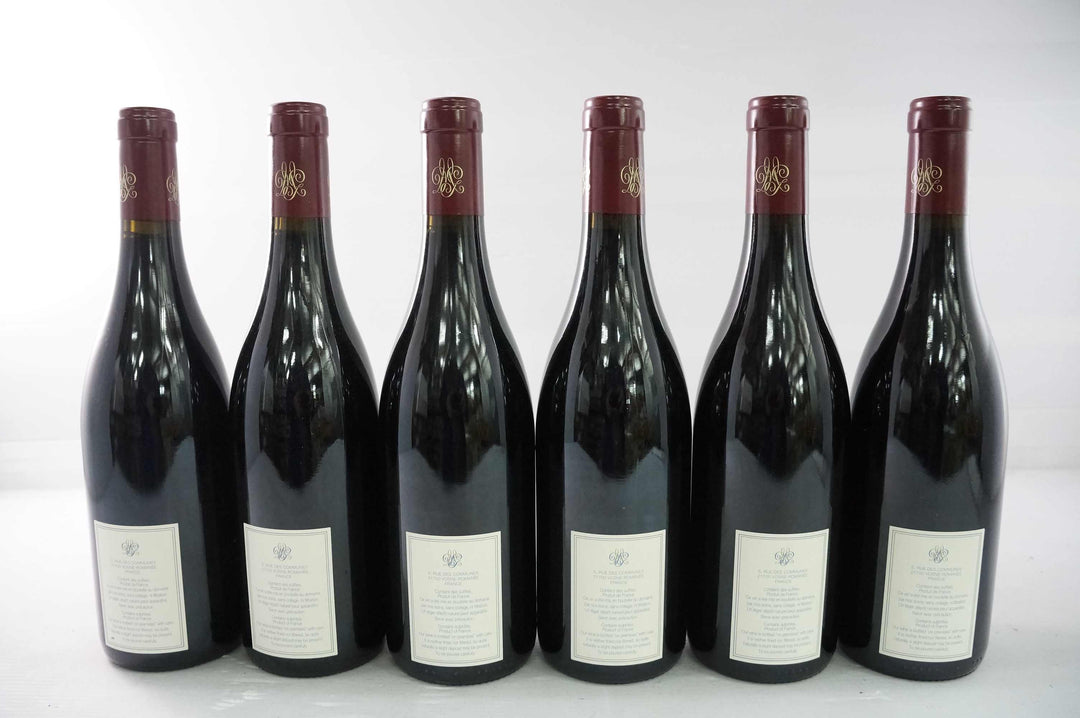 Georges Mugneret Gibourg Vosne Romanee 2015