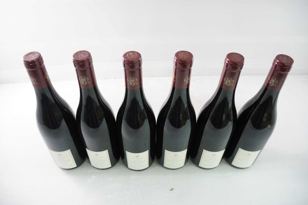 Georges Mugneret Gibourg Vosne Romanee 2015