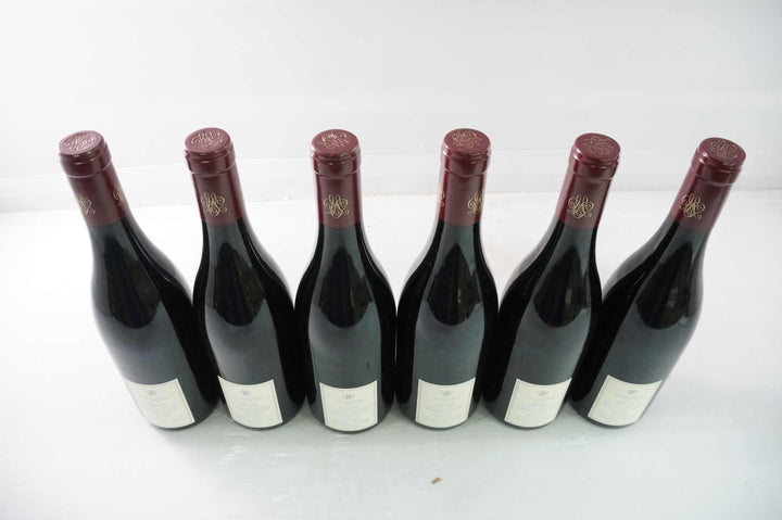 Georges Mugneret Gibourg Vosne Romanee 2015