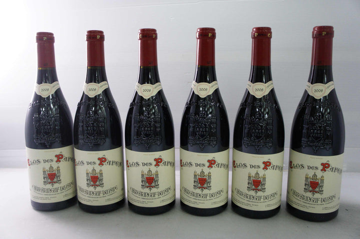 Clos des Papes Chateauneuf du Pape 2008