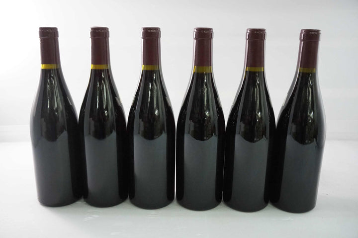 Hudelot Noellat Romanee St Vivant Grand Cru 2011