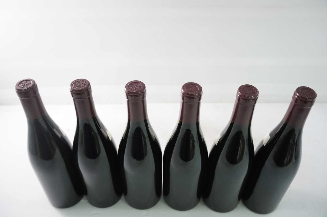 Hudelot Noellat Romanee St Vivant Grand Cru 2011