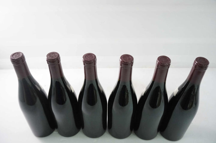 Hudelot Noellat Romanee St Vivant Grand Cru 2011