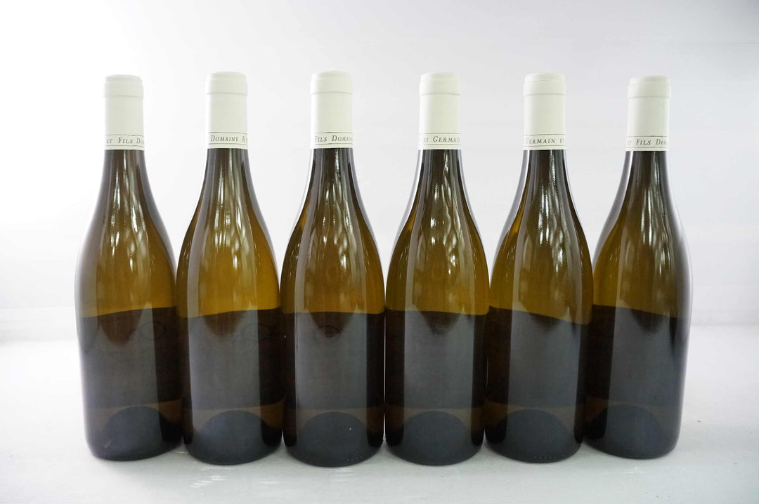 Henri Germain Chassagne Montrachet Morgeot Les Fairendes 1er Cru 2014