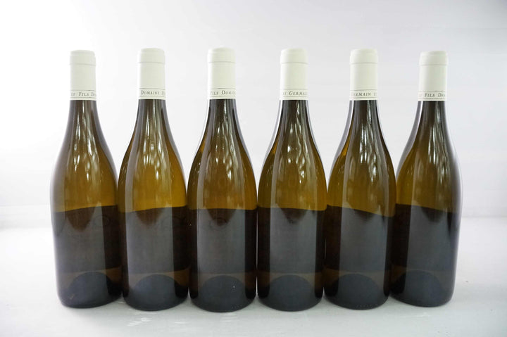 Henri Germain Chassagne Montrachet Morgeot Les Fairendes 1er Cru 2014