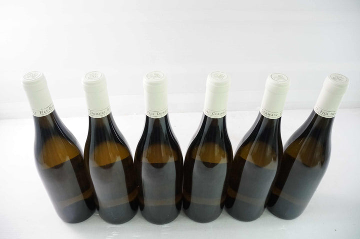 Henri Germain Chassagne Montrachet Morgeot Les Fairendes 1er Cru 2014