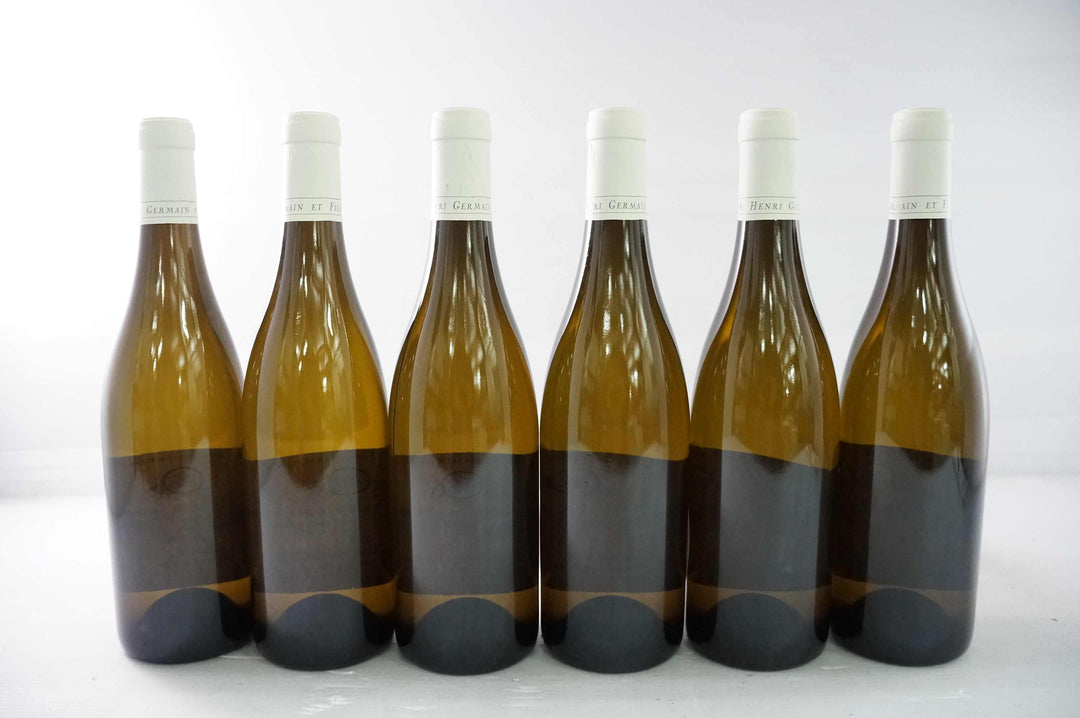 Henri Germain Chassagne Montrachet Morgeot Les Fairendes 1er Cru 2018