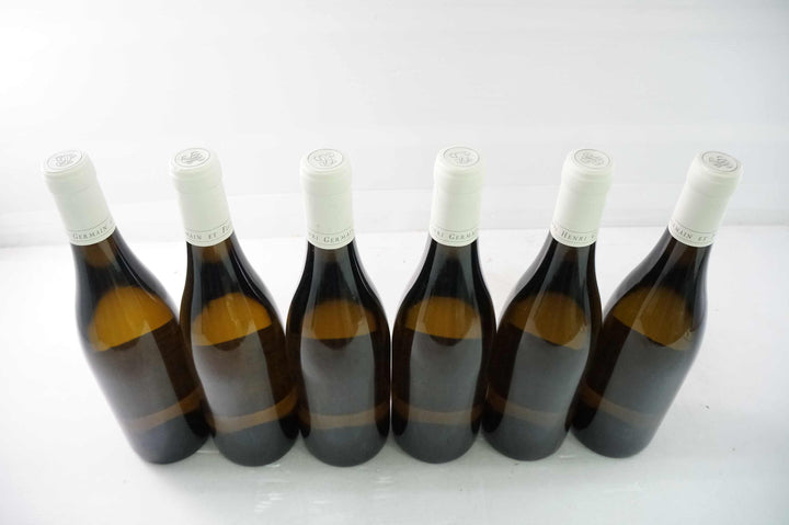 Henri Germain Chassagne Montrachet Morgeot Les Fairendes 1er Cru 2018