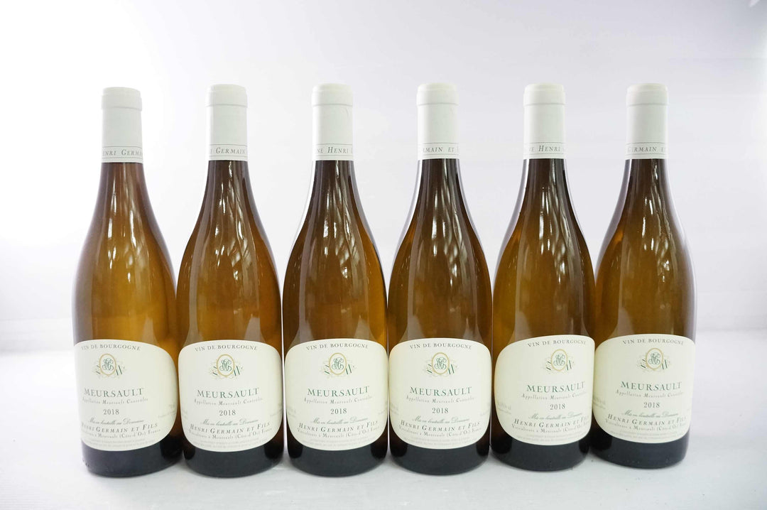 Henri Germain Meursault 2018