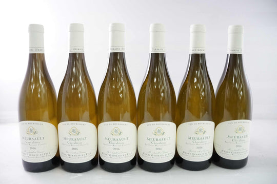 Henri Germain Meursault Chevalieres 2016