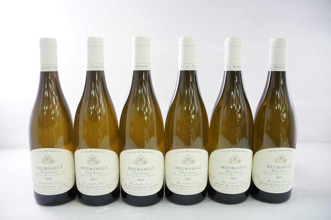 Henri Germain Meursault Chevalieres 2017