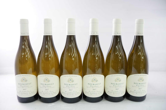 Henri Germain Meursault Chevalieres 2017