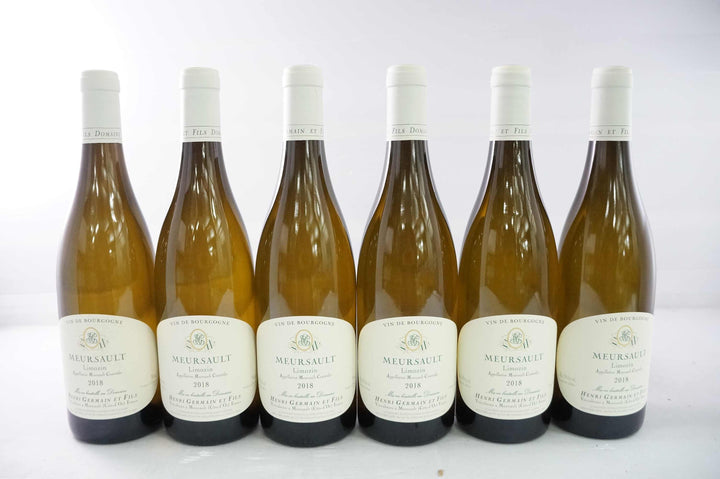 Henri Germain Meursault Limozin 2018