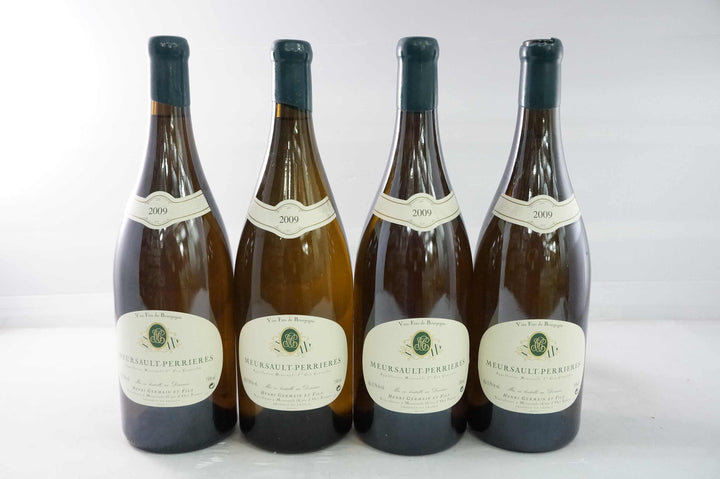 Henri Germain Meursault Perrieres 1er Cru Magnum 2009 *