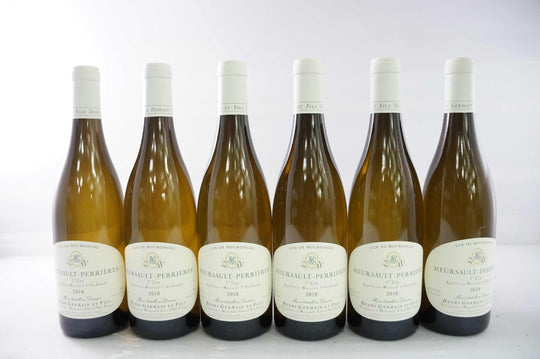 Henri Germain Meursault Perrieres 1er Cru 2018
