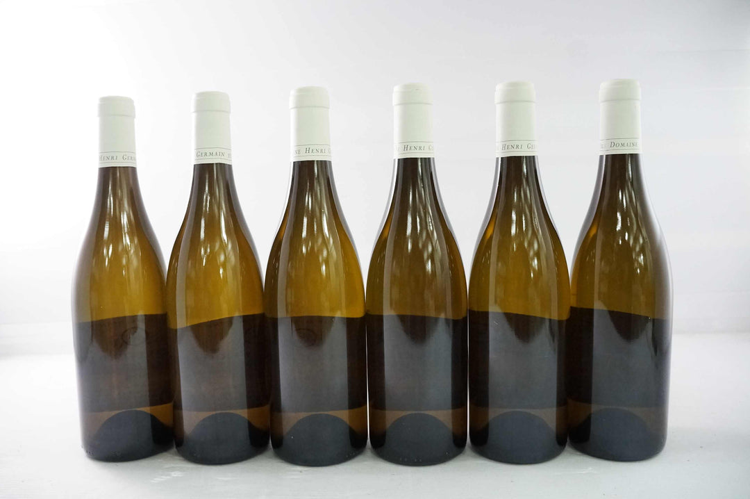 Henri Germain Meursault Perrieres 1er Cru 2018