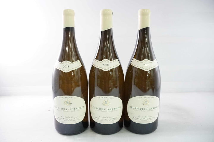Henri Germain Meursault Perrieres 1er Cru Magnum 2018 *