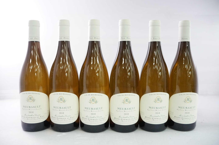 Henri Germain Meursault 2018