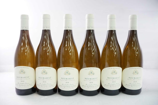 Henri Germain Meursault 2018