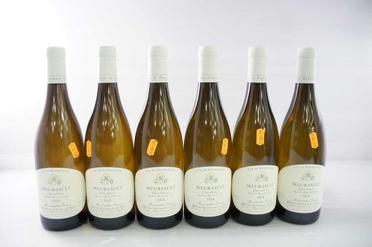 Henri Germain Meursault Chevalieres 2018