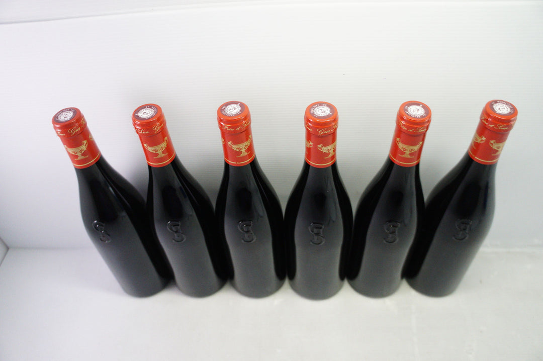 Gros Frere et Soeur Vosne Romanee Les Chaumes 1er Cru 2018