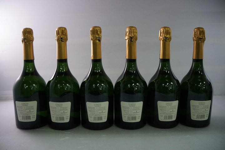 Taittinger Comtes de Champagne Blanc de Blancs 2008