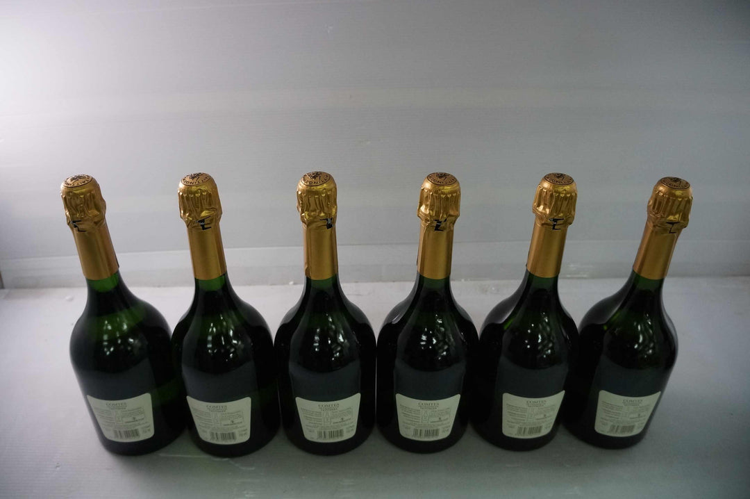 Taittinger Comtes de Champagne Blanc de Blancs 2008