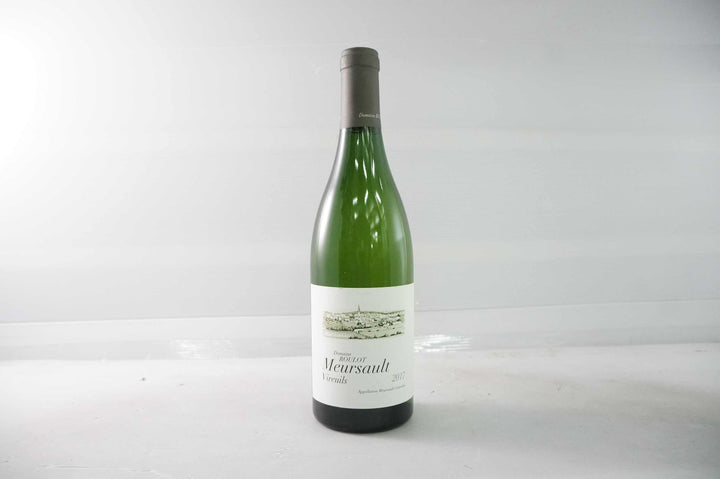 Roulot Meursault Les Vireuils 2017