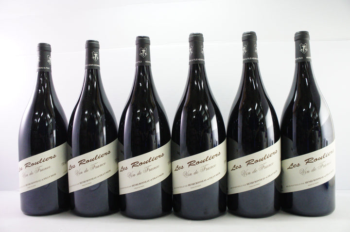 Henri Bonneau Vin de France Les Rouliers Magnum NV