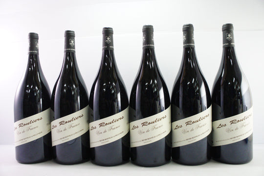 Henri Bonneau Vin de France Les Rouliers Magnum NV