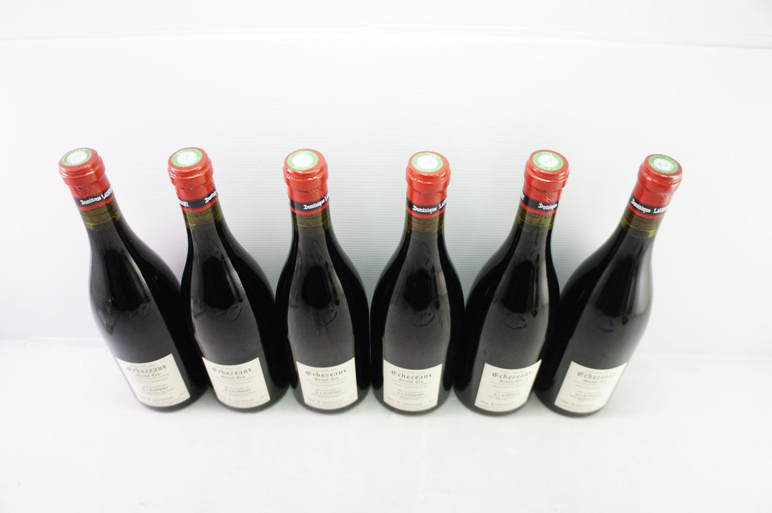Dominique Laurent Echezeaux Grand Cru VV 2017