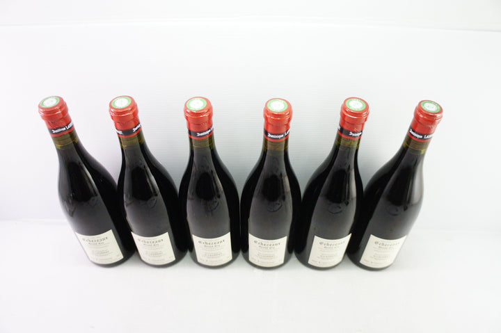 Dominique Laurent Echezeaux Grand Cru VV 2017