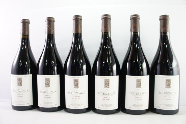 Domaine Laurent Pere et Fils Echezeaux En Orveaux Grand Cru 2017