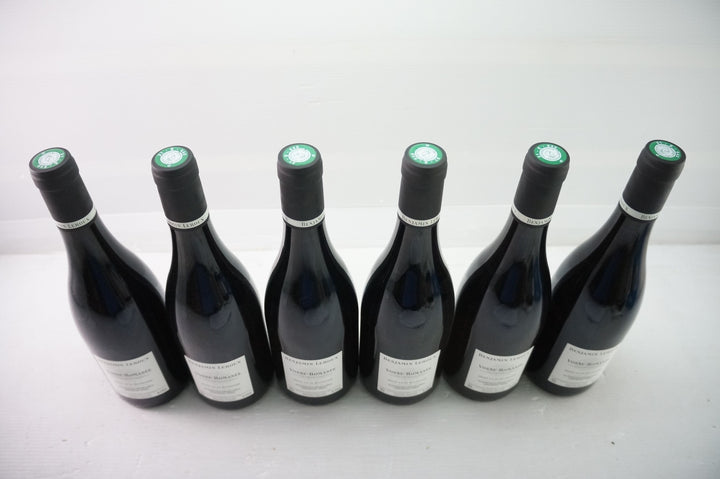 Benjamin Leroux Vosne Romanee 2018