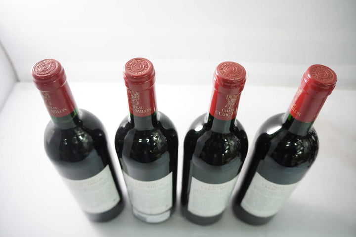 Chateau Clerc Milon 1996