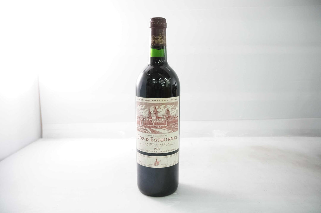 Chateau Cos d'Estournel 1995 *