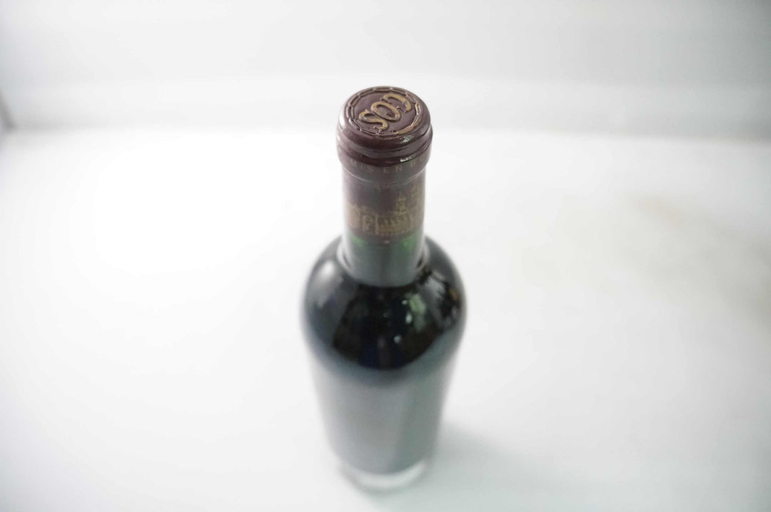 Chateau Cos d'Estournel 1995 *