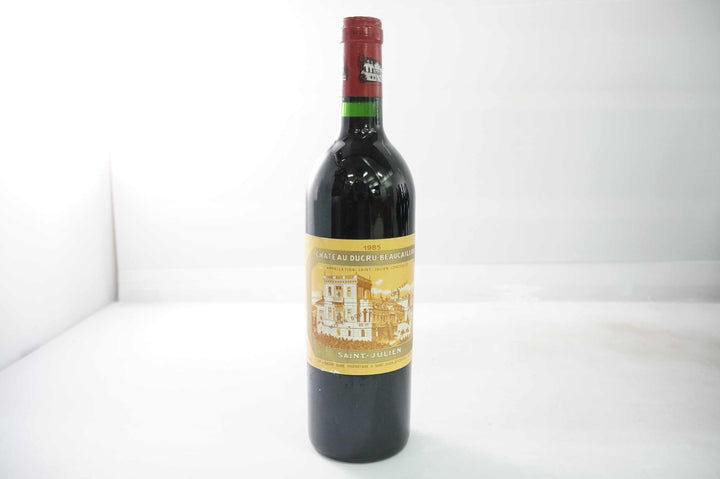 Chateau Ducru Beaucaillou 1985 *