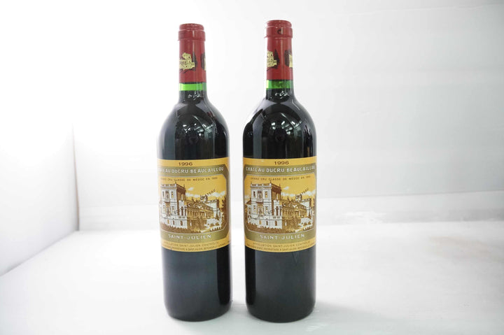 Chateau Ducru Beaucaillou 1996