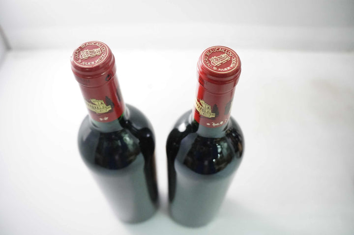 Chateau Ducru Beaucaillou 1996