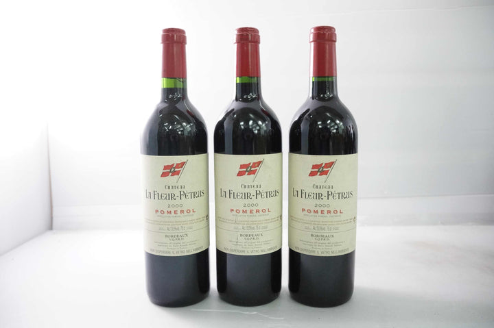Chateau La Fleur-Petrus 2000 *