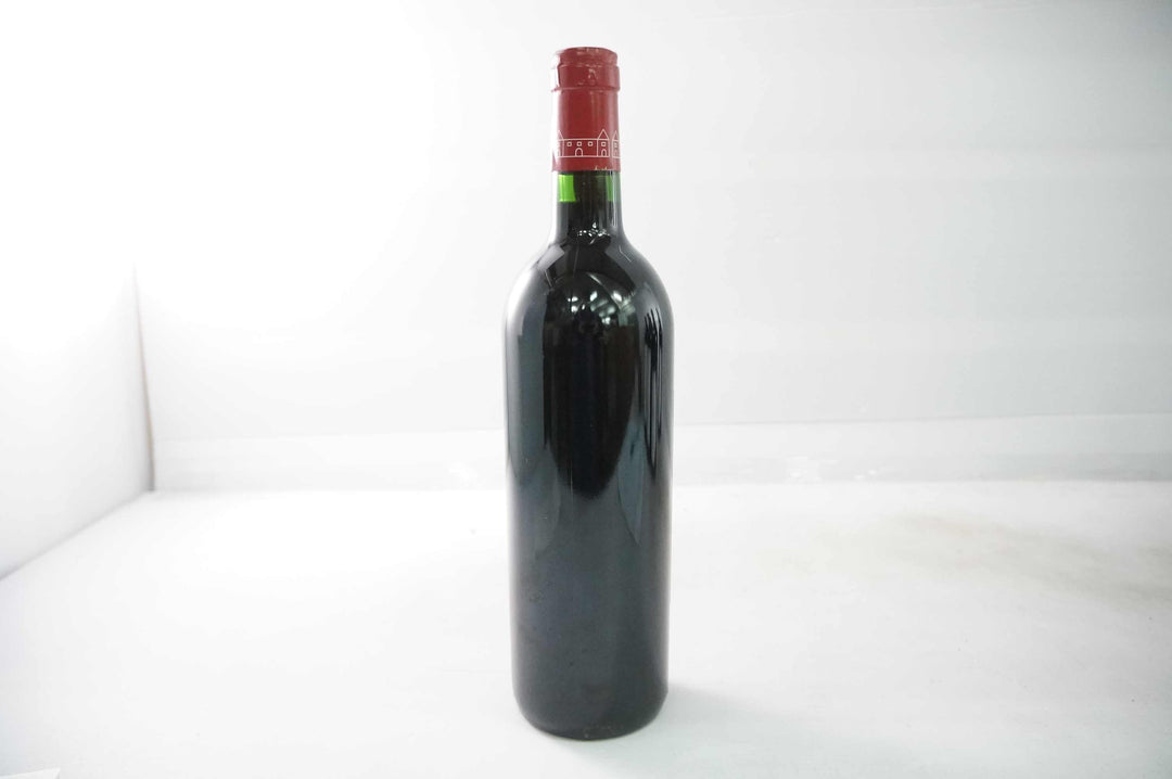 Chateau Leoville Poyferre 1998 *